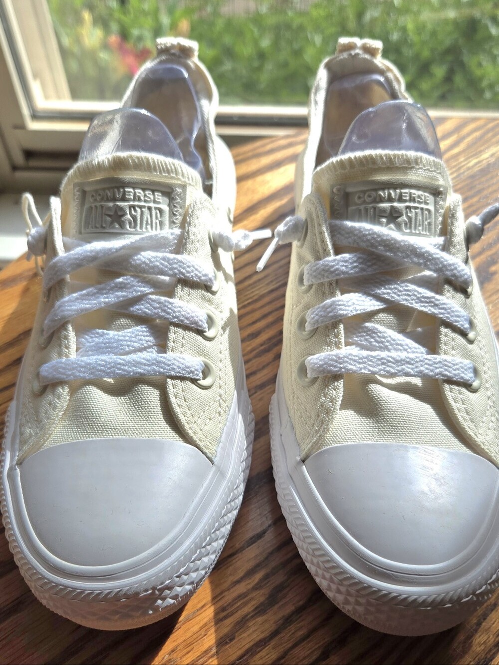 Converse All Star Shoreline Women's Slip-On Sneakers Size 7.5W NEW